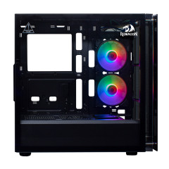 GABINETE REDRAGON COSMOS PRETO