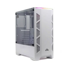 GABINETE GAMER STARSCREAM BRANCO