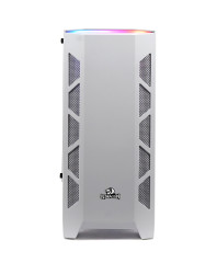 GABINETE GAMER STARSCREAM BRANCO
