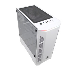 GABINETE GAMER STARSCREAM BRANCO