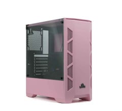 GABINETE REDRAGON STARSCREAM ROSA GC-610P