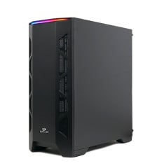 GABINETE REDRAGON STARSCREAM PRETO GC-610B