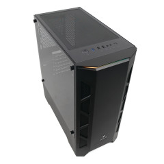 GABINETE REDRAGON STARSCREAM PRETO GC-610B