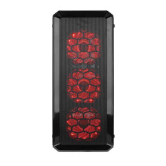 GABINETE GRIMLOCK PRETO GC-602
