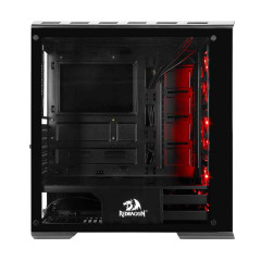 GABINETE GRIMLOCK PRETO GC-602