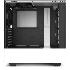 GABINETE H510I-W1 PRETO/BRANCO