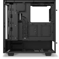 GABINETE GAMER NZXT ELITE PRETO  H510E-B1