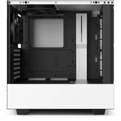 GABINETE H510B-W1 PRETO/BRANCO
