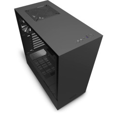 GABINETE H510B-B1 PRETO/PRETO