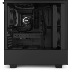 GABINETE H510B-B1 PRETO/PRETO