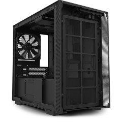 GABINETE H210I-B1 PRETO/PRETO