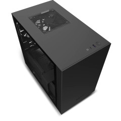 GABINETE H210I-B1 PRETO/PRETO