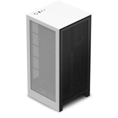 GABINETE GAMER NZXT H1 BRANCO CA-H16WR-W1-US