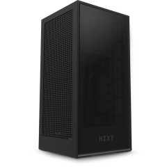 GABINETE GAMER NZXT H1 PRETO CA-H16WR-B1-US