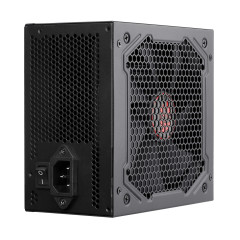 FONTE GAMER 600 WATTS 80 PLUS BRONZE FULL RANGE