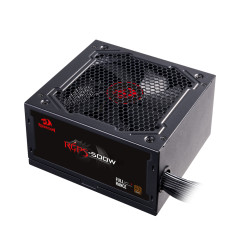 FONTE GAMER 500 WATTS 80 PLUS BRONZE
