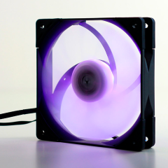 FAN KAZEFLEX RGB 120X120MM 1200 RPM SEM PWM MR-RH