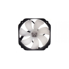 FAN KAZEFLEX 140X25MM 1800 RPM COM PWM 18R-P