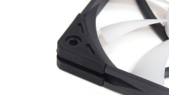 FAN 120MM SLIM SCYTHE KAZE FLEX 120 SLIM RGB PWM 1800 RPM