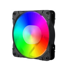 KIT GAMER C/ 3 FANS RGB F007