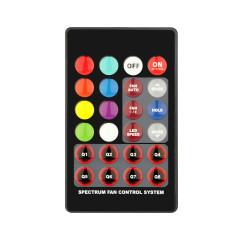 KIT GAMER C/ 3 FANS RGB F007