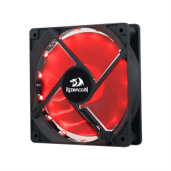 KIT GAMER C/ 3 FANS RGB F006