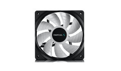 FAN 120X25MM RGB RF 120 KIT COM 3 FANS