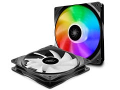 FAN 140X25MM ADD-RGB CF 140 KIT COM 2 FANS