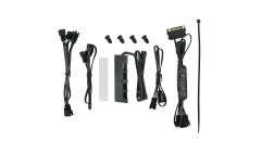 FAN 120X25MM ADD-RGB CF 120 KIT COM 3 FANS