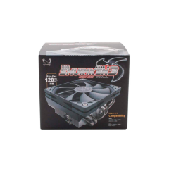 COOLER BIG SHURIKEN 3 LOW PROFILE