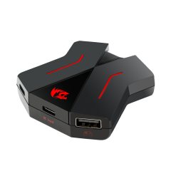 ADAPTADOR DE TECLADO E MOUSE