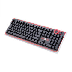 JOGO COMPLETO DE TECLAS PRETO A105
