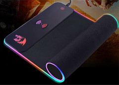 MOUSEPAD GAMER CRATER P028
