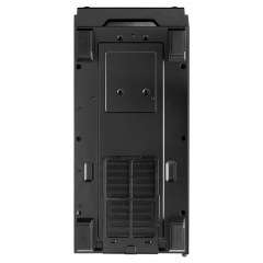GABINETE WHEELJACK PRETO C/ 4 FANS RED