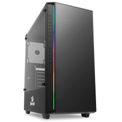 GABINETE GAMER GRAPPLE PRETO