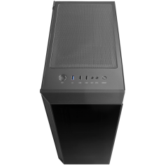 GABINETE GAMER GRAPPLE PRETO
