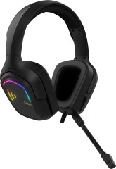 HEADSET GAMER HEBE E2 RGB PTO