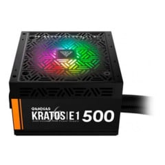 FONTE GAMDIAS KRATOS E1 500 WATTS