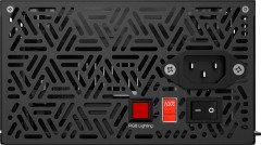FONTE GAMDIAS KRATOS E1 500 WATTS