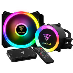 WATER COOLER GAMDIAS CHIONE E2-120R