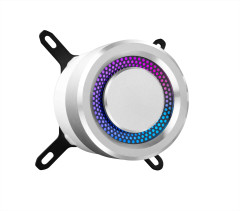 WATER COOLER GALAHAD 360 RGB BRANCO