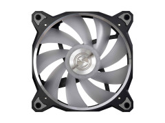 KIT COM 3 FANS ADD-RGB BR DIGITAL 3R BLACK