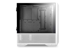 GABINETE GAMER LANCOOL II MESH RGB BRANCO