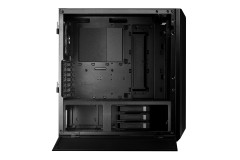 GABINETE GAMER LANCOOL II MESH PERFORMANCE RGB PRETO