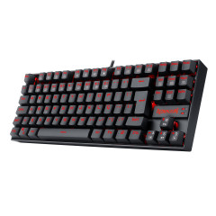 TECLADO MECANICO KUMARA SINGLE COLOR SWITCH PRETO