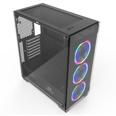 GABINETE GAMER MIXMASTER PRETO