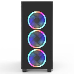 GABINETE GAMER MIXMASTER PRETO