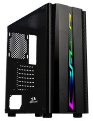 GABINETE GAMER SCALPEL PRETO