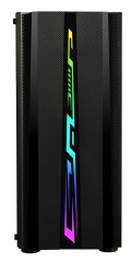 GABINETE GAMER SCALPEL PRETO