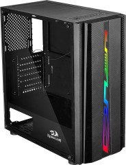 GABINETE GAMER SCALPEL PRETO